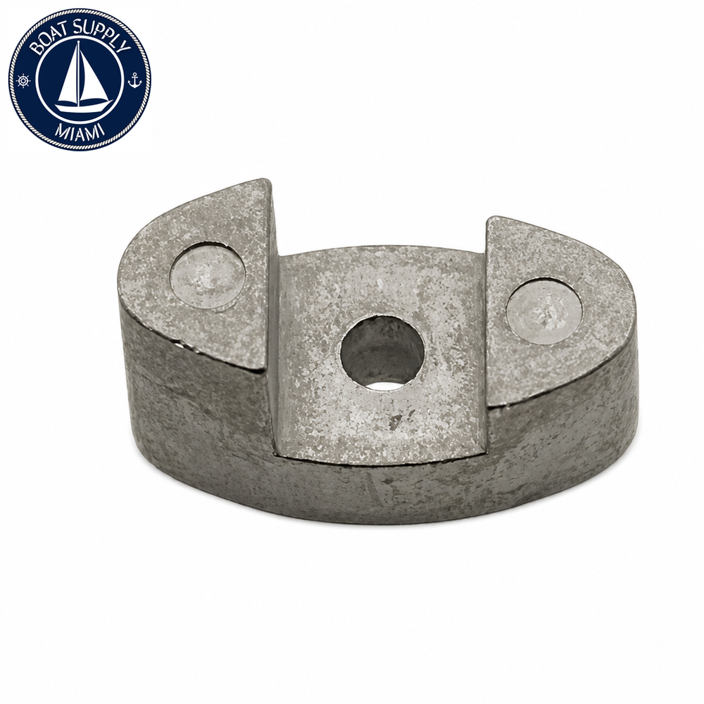Recmar REC9420 marine anode - Boat Supply Miami - clean product image