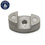 Recmar REC9420AL marine anode - Boat Supply Miami - clean product image