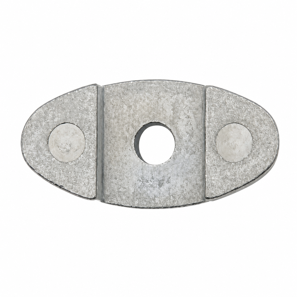 Recmar REC9420 marine anode product image - clean product image