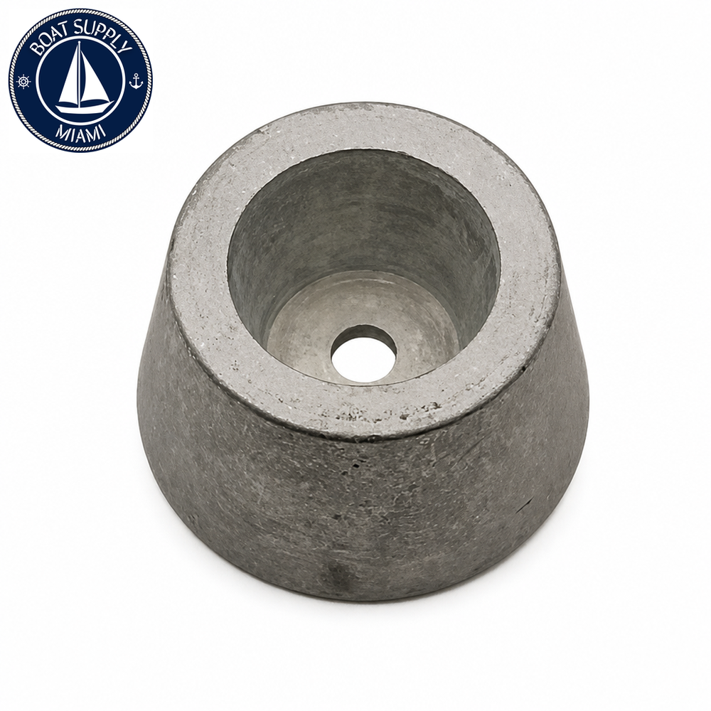 Recmar REC9421 marine anode - Boat Supply Miami - clean product image
