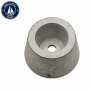 Recmar REC9421AL marine anode - Boat Supply Miami - clean product image