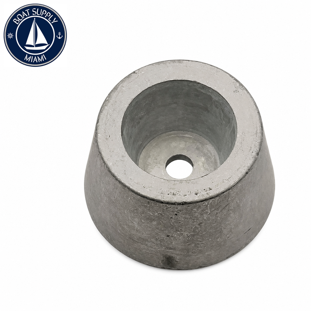 Recmar REC9421AL marine anode - Boat Supply Miami - clean product image