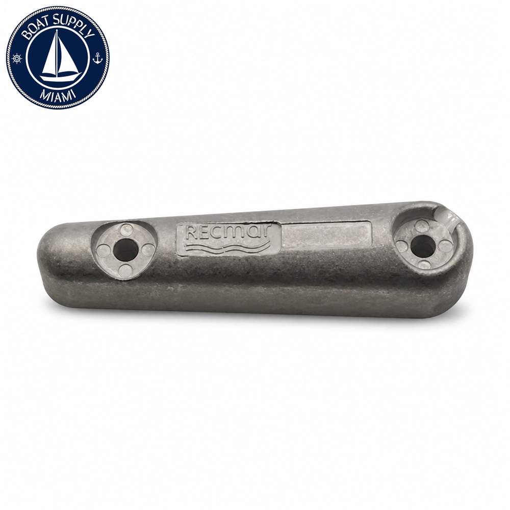 Recmar REC9425 marine anode - Boat Supply Miami - clean product image