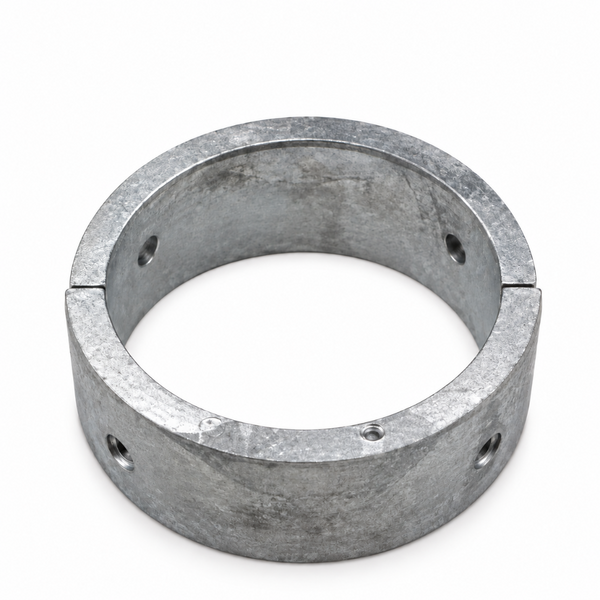 Recmar REC9427AL Anode Gori 3-Blade Saildrive Collar 15" Diameter