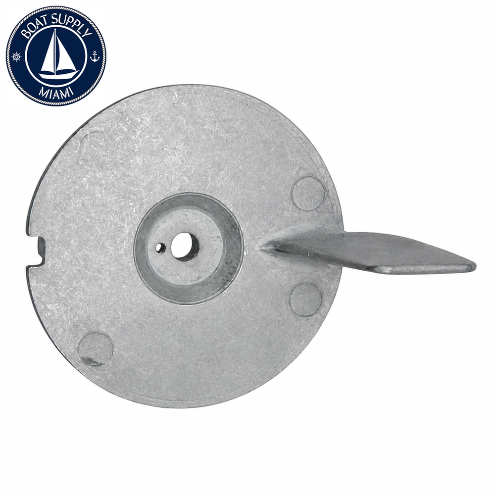 Recmar REC94286T1 marine anode - Boat Supply Miami - clean product image