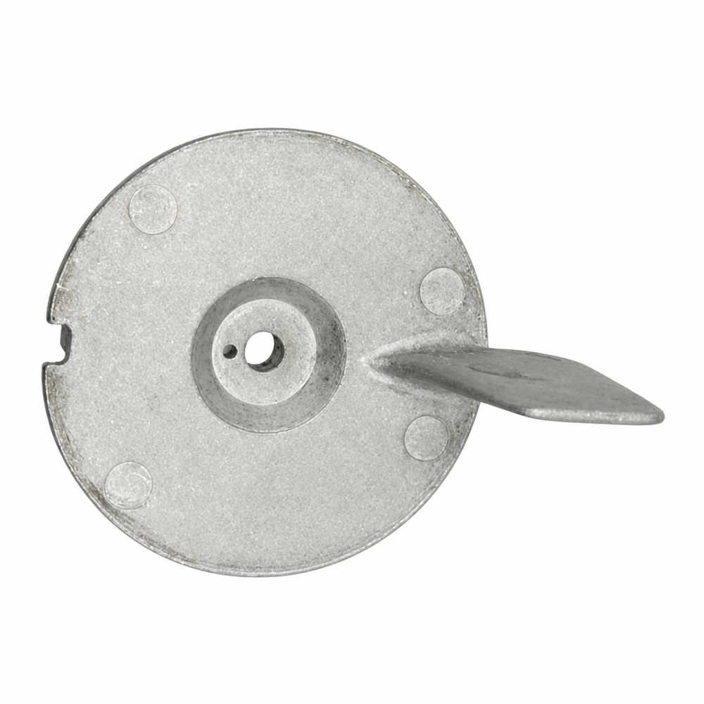 Recmar REC94286T1AL marine anode product image - clean product image