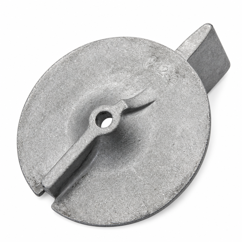 Recmar REC94286T1AL marine anode product image - clean product image