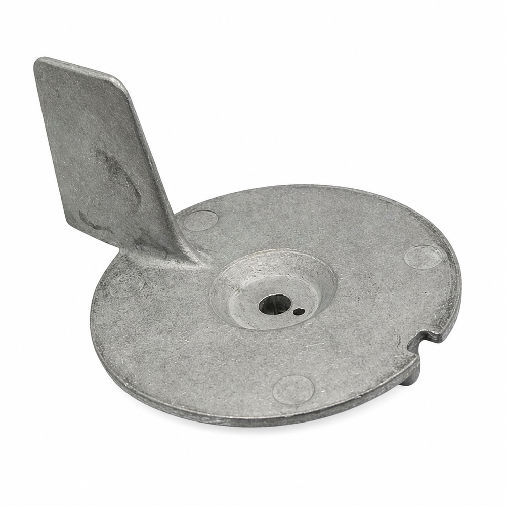 Recmar REC94286T1AL marine anode product image - clean product image