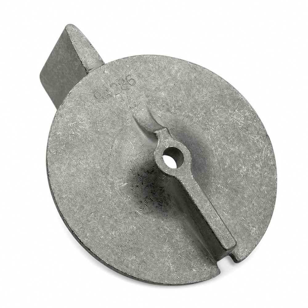 Recmar REC94286T1 marine anode product image - clean product image