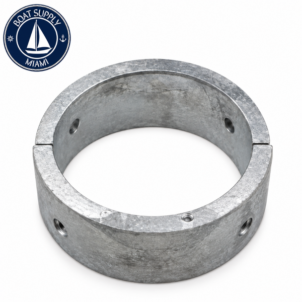 Recmar REC9428AL Gori 3-Blade Saildrive Collar Anode 18" Diameter