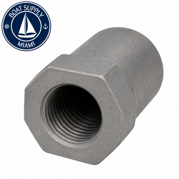 Recmar REC9436AL Anode for Varifold 3 and 4 Blade Propeller Diameter 41 mm