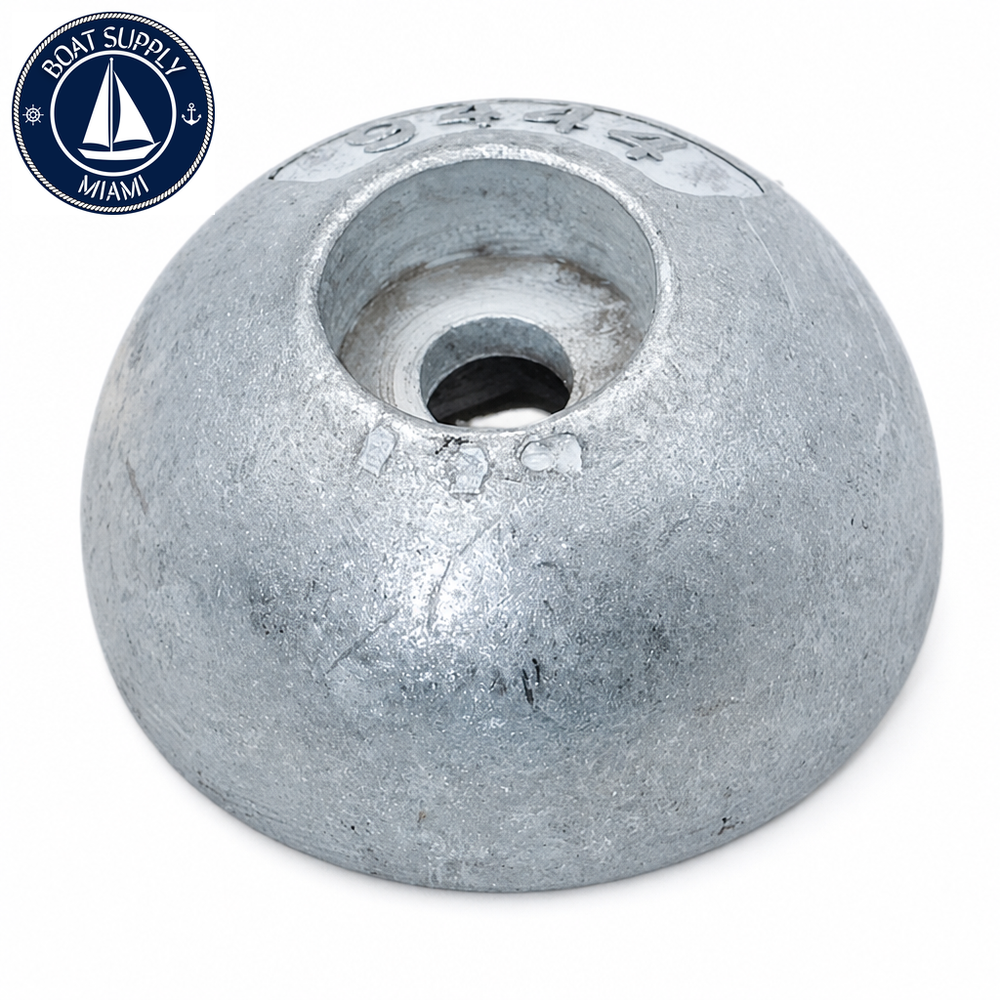 Recmar REC9444 marine anode - Boat Supply Miami - clean product image