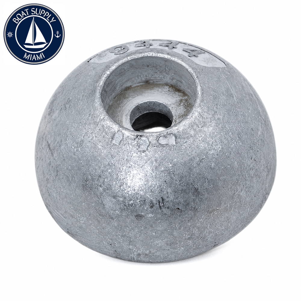 Recmar REC9444AL marine anode - Boat Supply Miami - clean product image