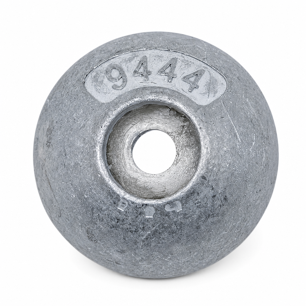 Recmar REC9444AL marine anode product image - clean product image