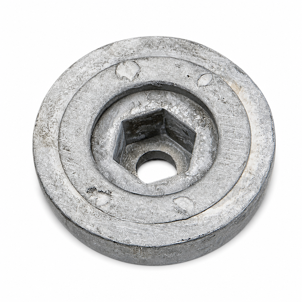 Recmar REC9444AL marine anode product image - clean product image