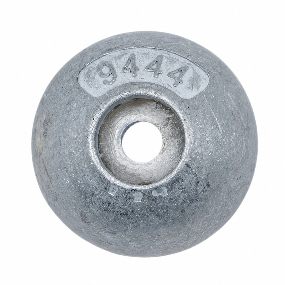 Recmar REC9444 marine anode product image - clean product image