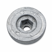 Recmar REC9444 marine anode product image - clean product image