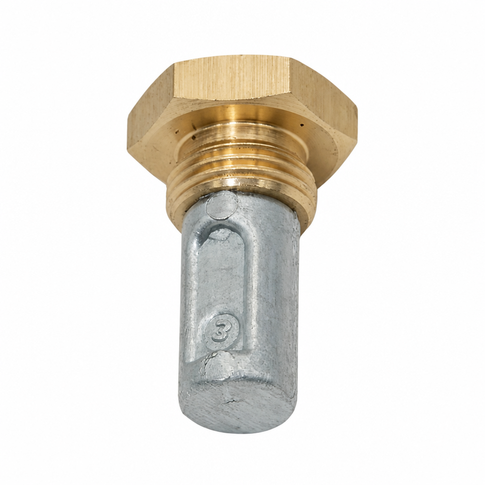 Recmar REC9500 marine anode product image - clean product image