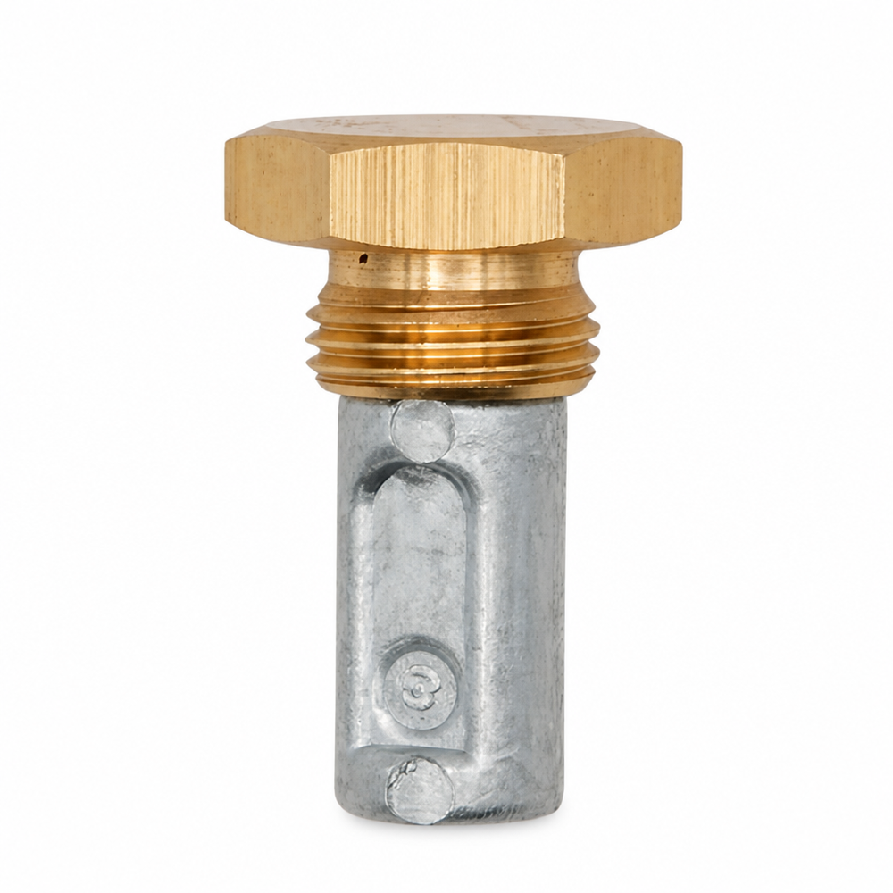 Recmar REC9500 marine anode product image - clean product image