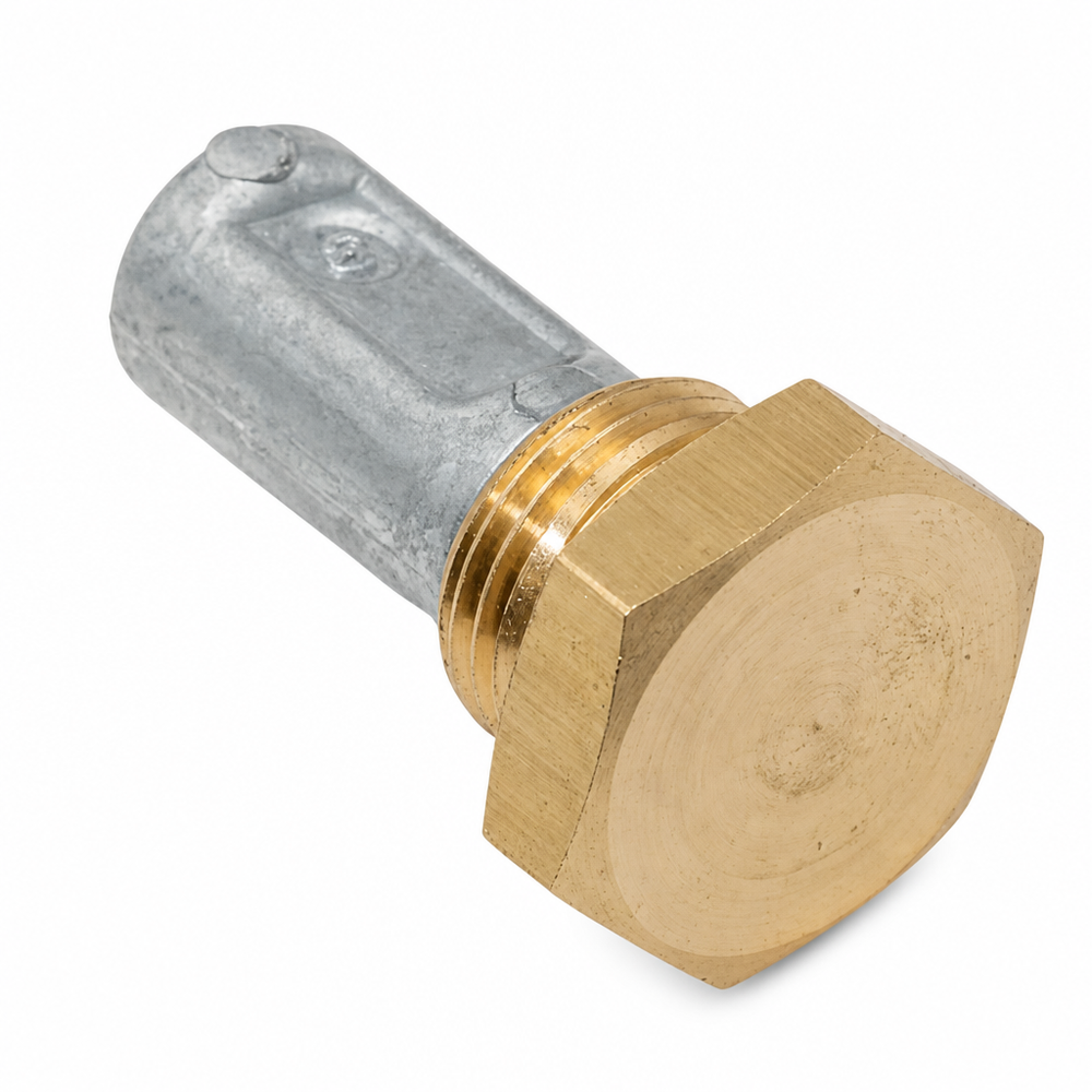 Recmar REC9500 marine anode product image - clean product image