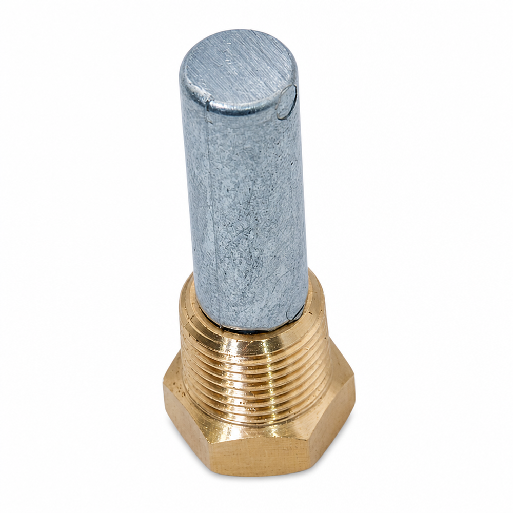 Recmar REC9502 marine anode product image - clean product image