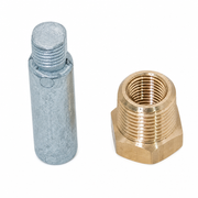 Recmar REC9502 marine anode product image - clean product image