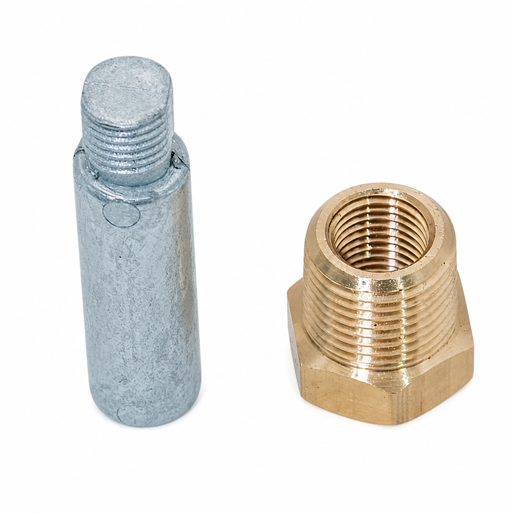 Recmar REC9502 marine anode product image - clean product image