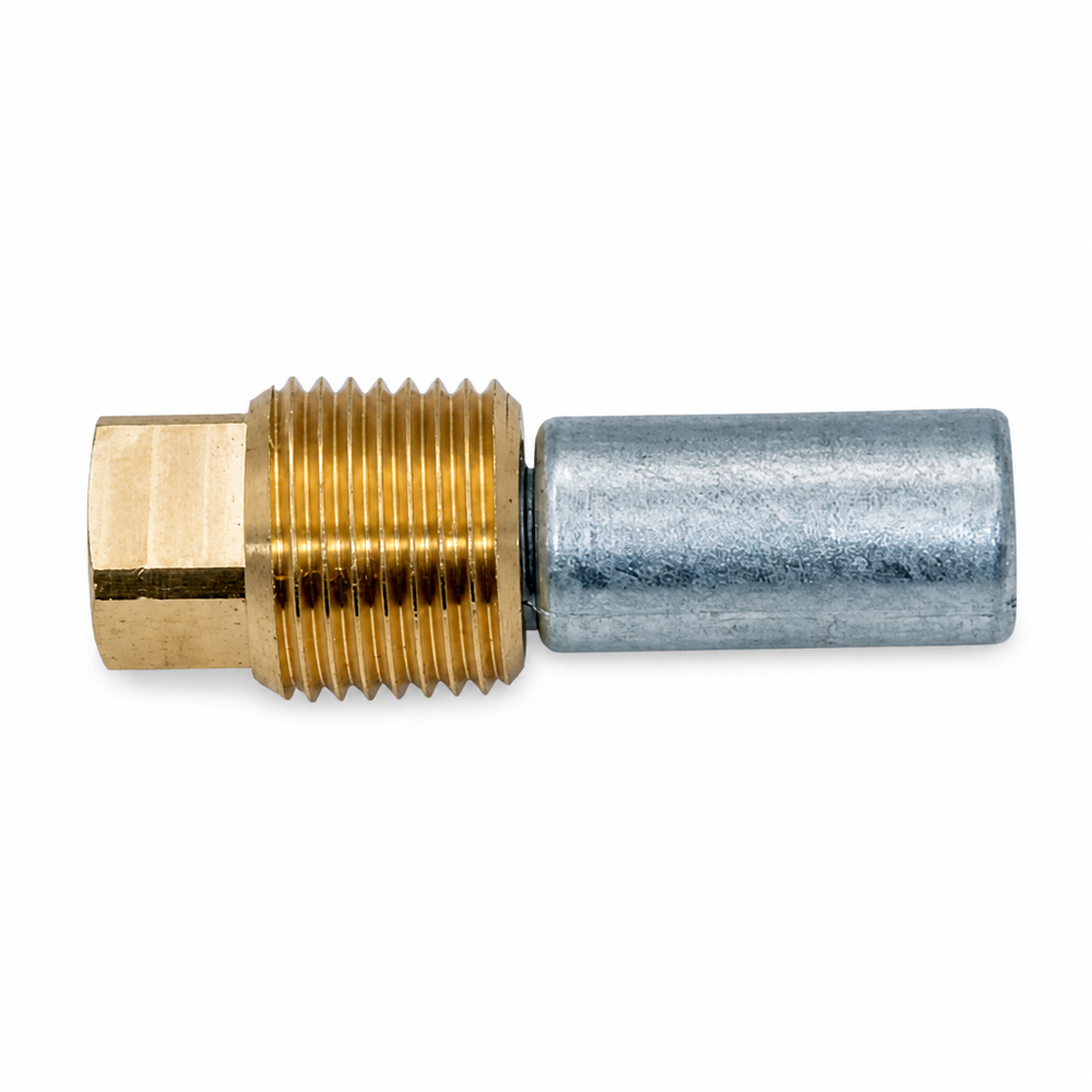 Recmar REC9503 marine anode product image - clean product image