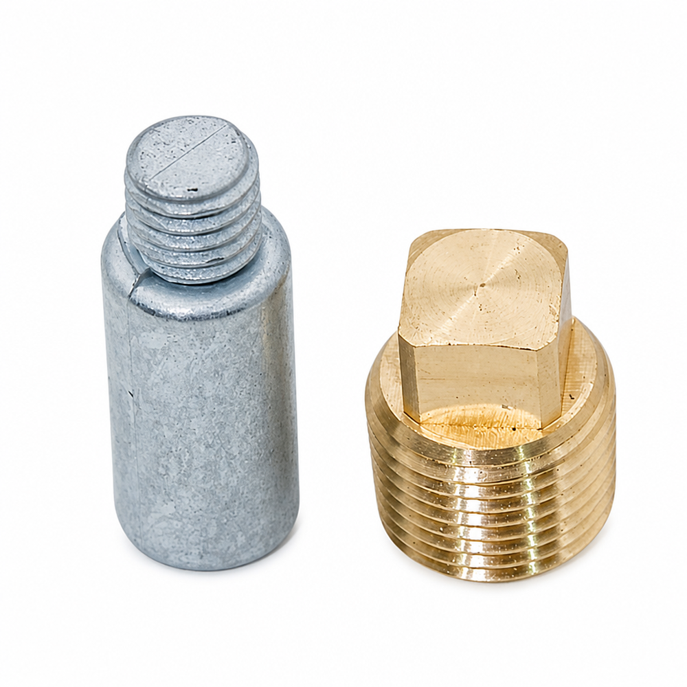 Recmar REC9503 marine anode product image - clean product image