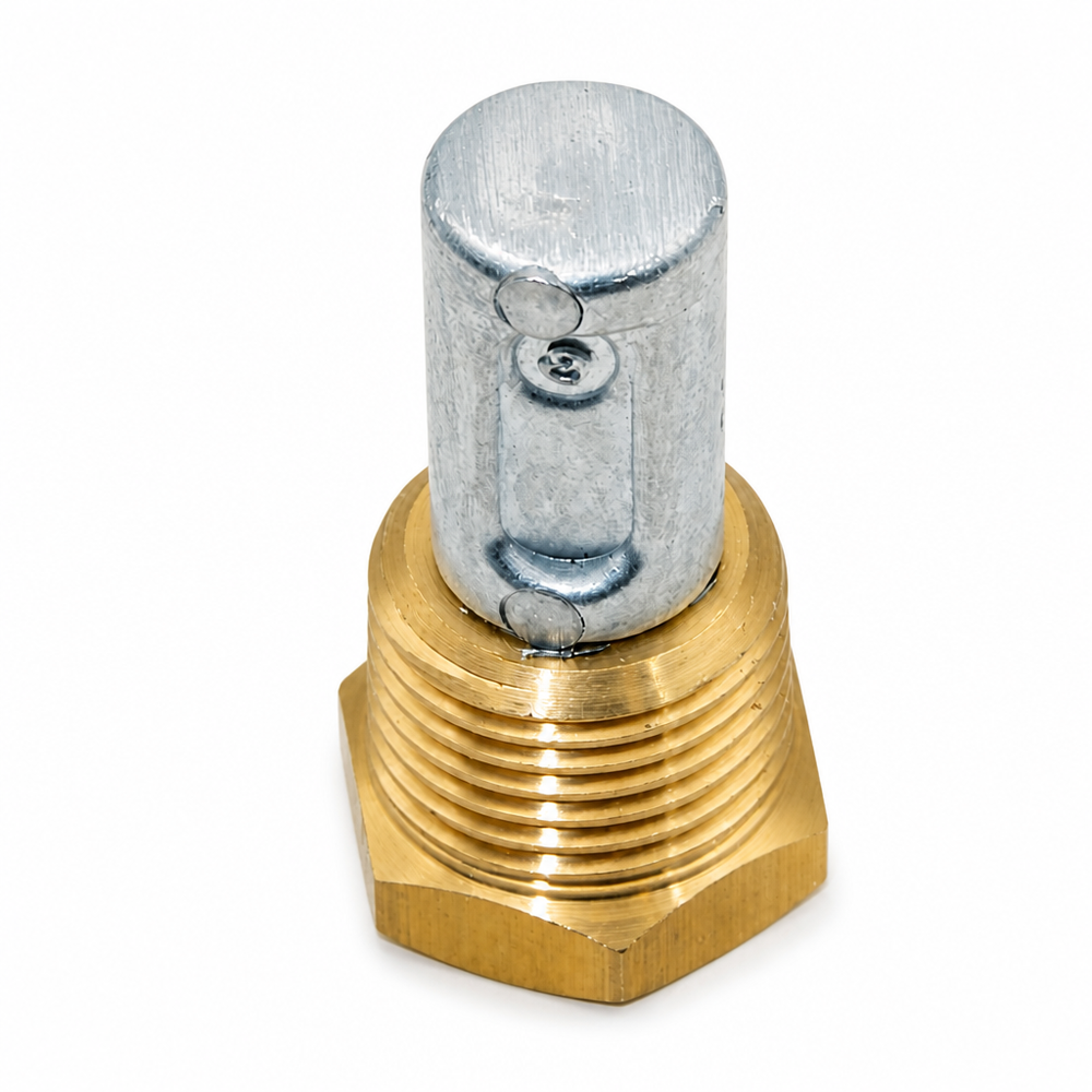 Recmar REC9504 marine anode product image - clean product image