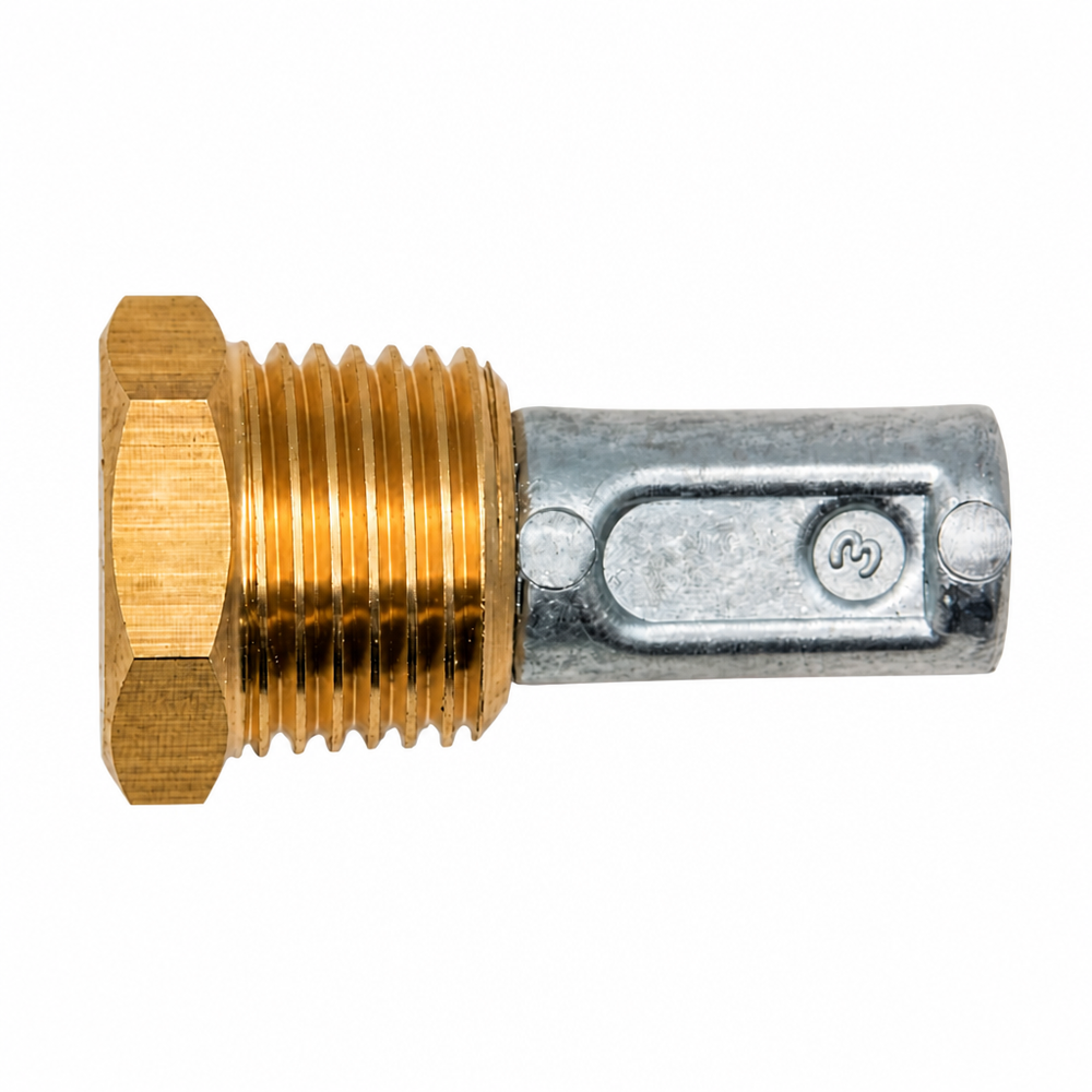 Recmar REC9504 marine anode product image - clean product image