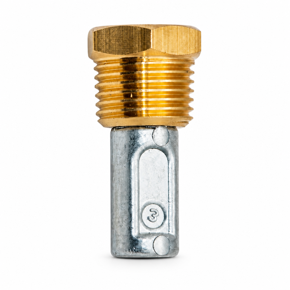 Recmar REC9504 marine anode product image - clean product image