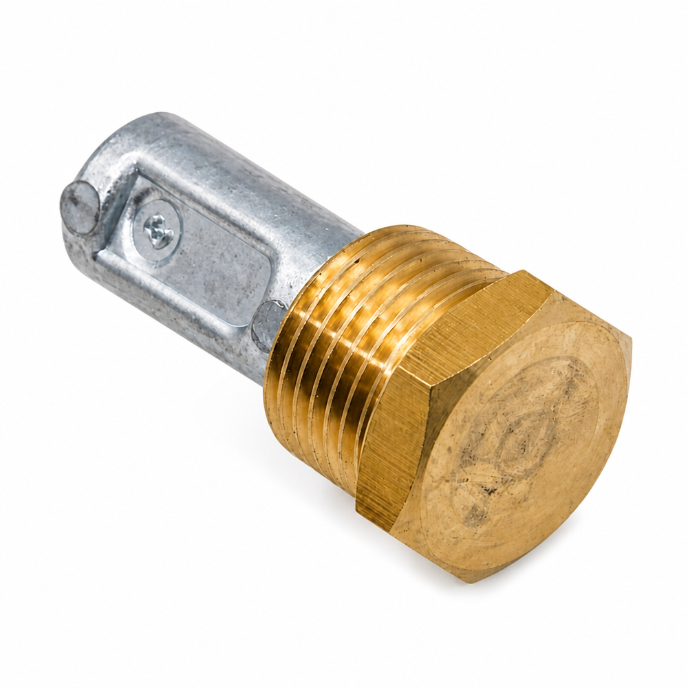 Recmar REC9504 marine anode product image - clean product image