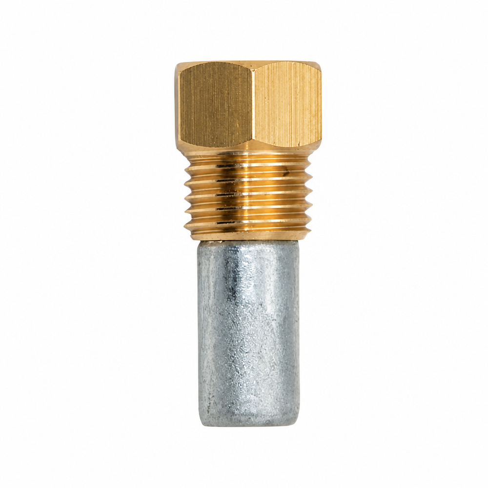 Recmar REC9506 marine anode product image - clean product image