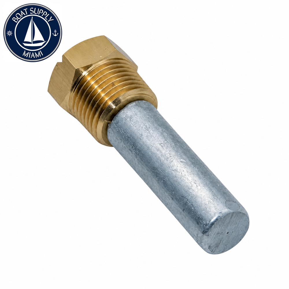 Recmar REC9507 marine anode - Boat Supply Miami - clean product image