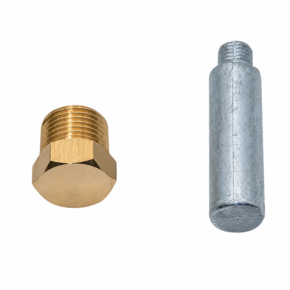 Recmar REC9507 marine anode product image - clean product image