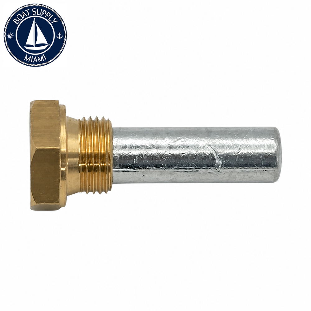 Recmar REC9521 marine anode - Boat Supply Miami - clean product image