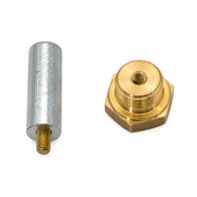 Recmar REC9521 marine anode product image - clean product image