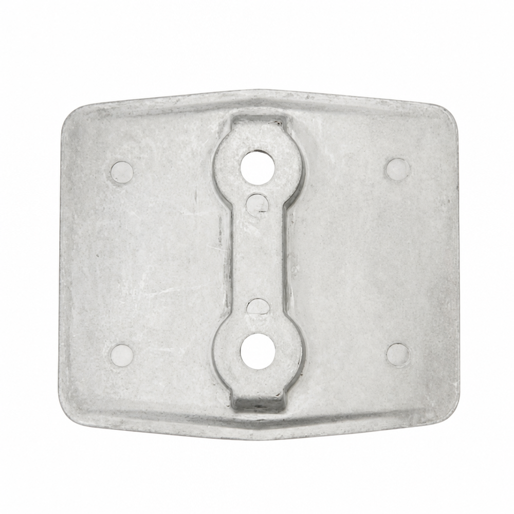 Recmar REC97-8M0137814AL marine anode product image - clean product image