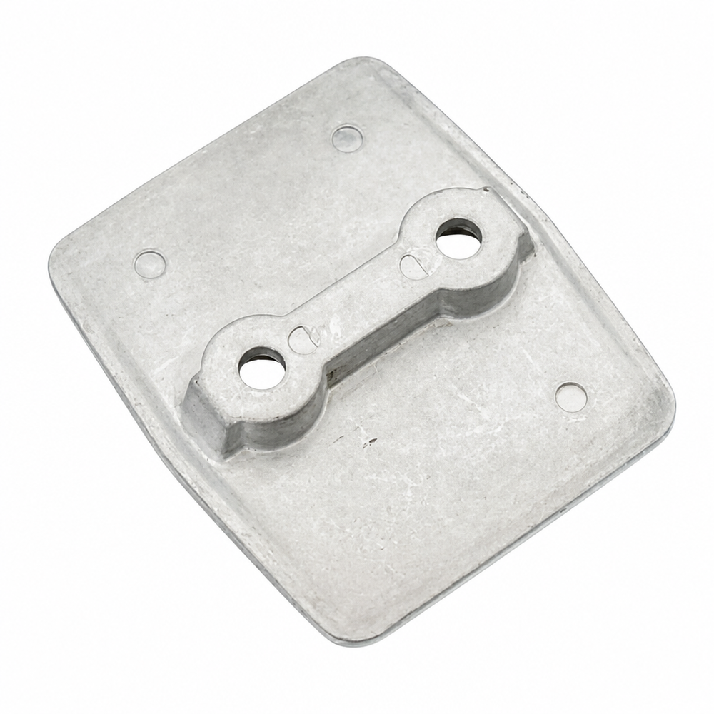 Recmar REC97-8M0137814AL marine anode product image - clean product image
