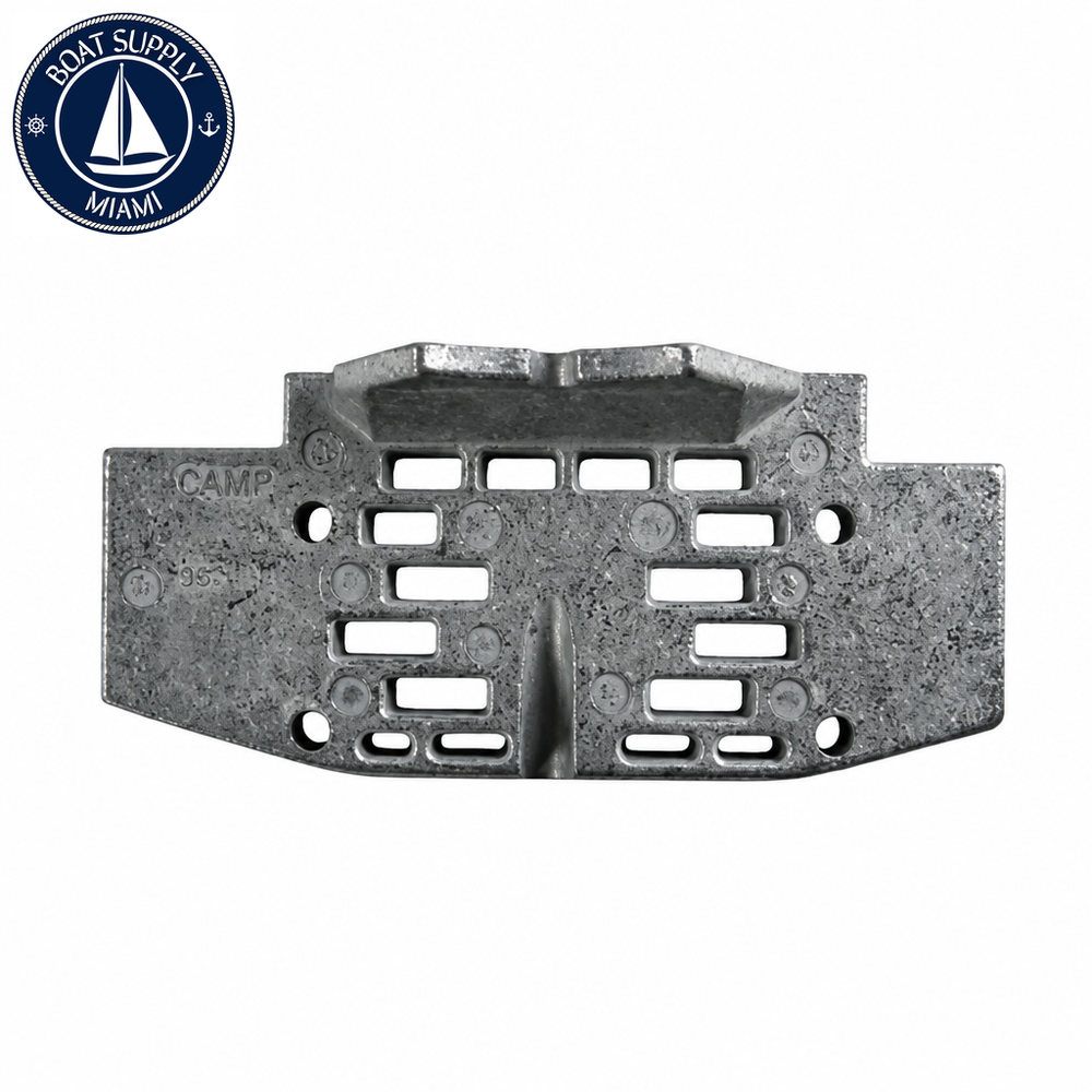 Recmar REC982438 marine anode - Boat Supply Miami - clean product image