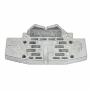 Recmar REC982438AL marine anode product image - clean product image