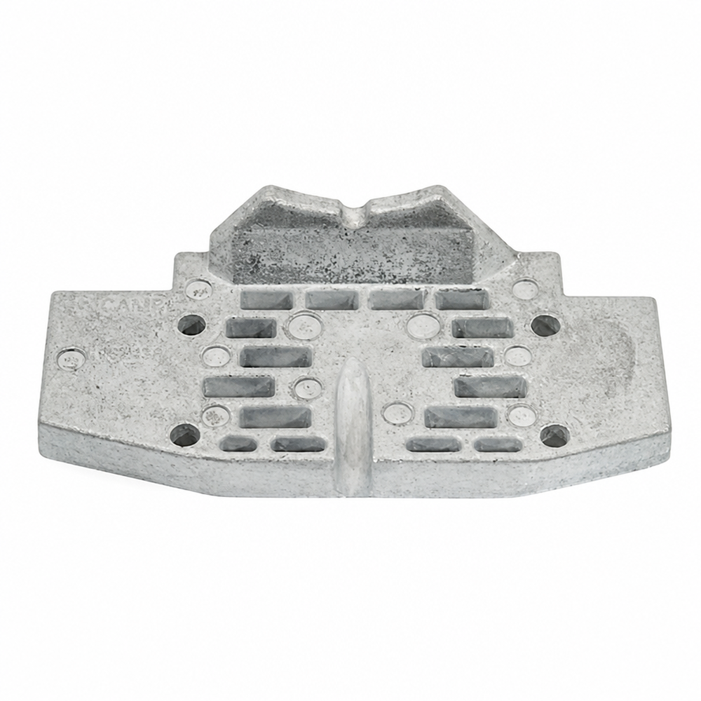 Recmar REC982438AL marine anode product image - clean product image