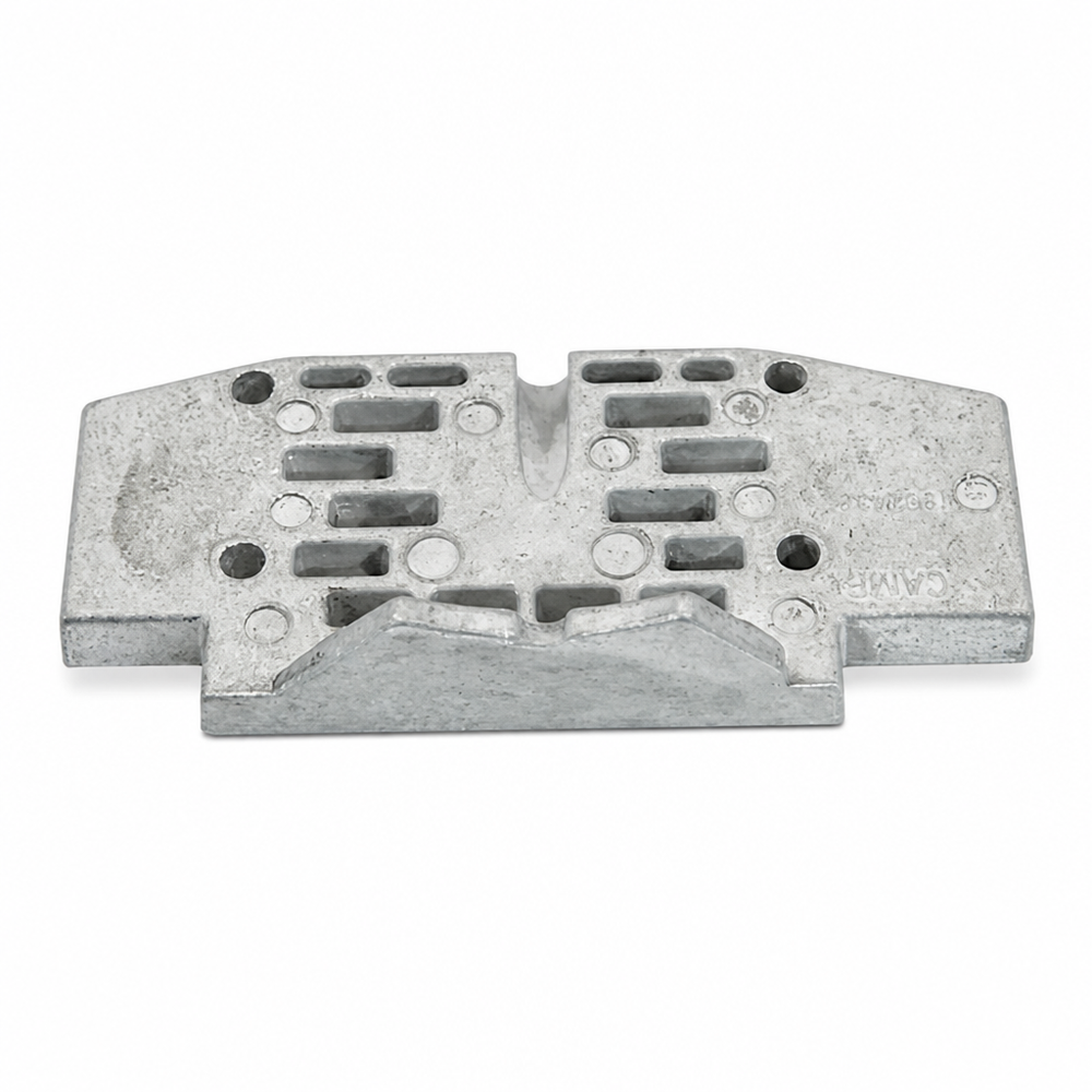 Recmar REC982438AL marine anode product image - clean product image