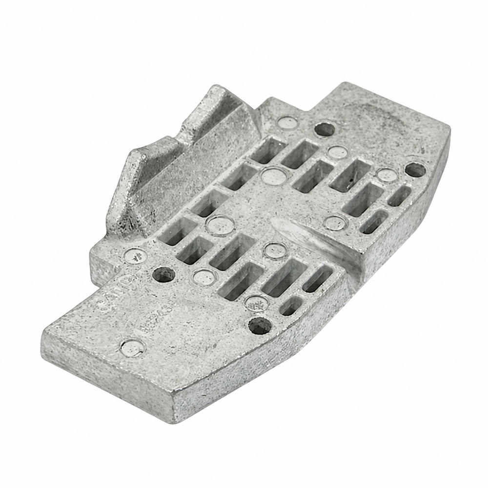 Recmar REC982438AL marine anode product image - clean product image