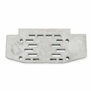 Recmar REC982438AL marine anode product image - clean product image