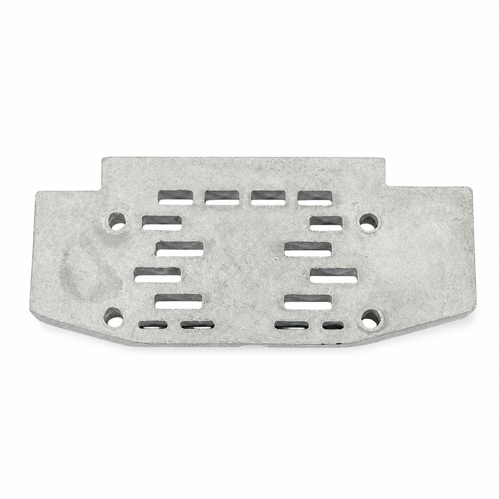 Recmar REC982438AL marine anode product image - clean product image