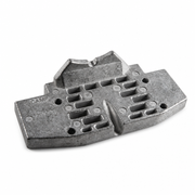 Recmar REC982438 marine anode product image - clean product image