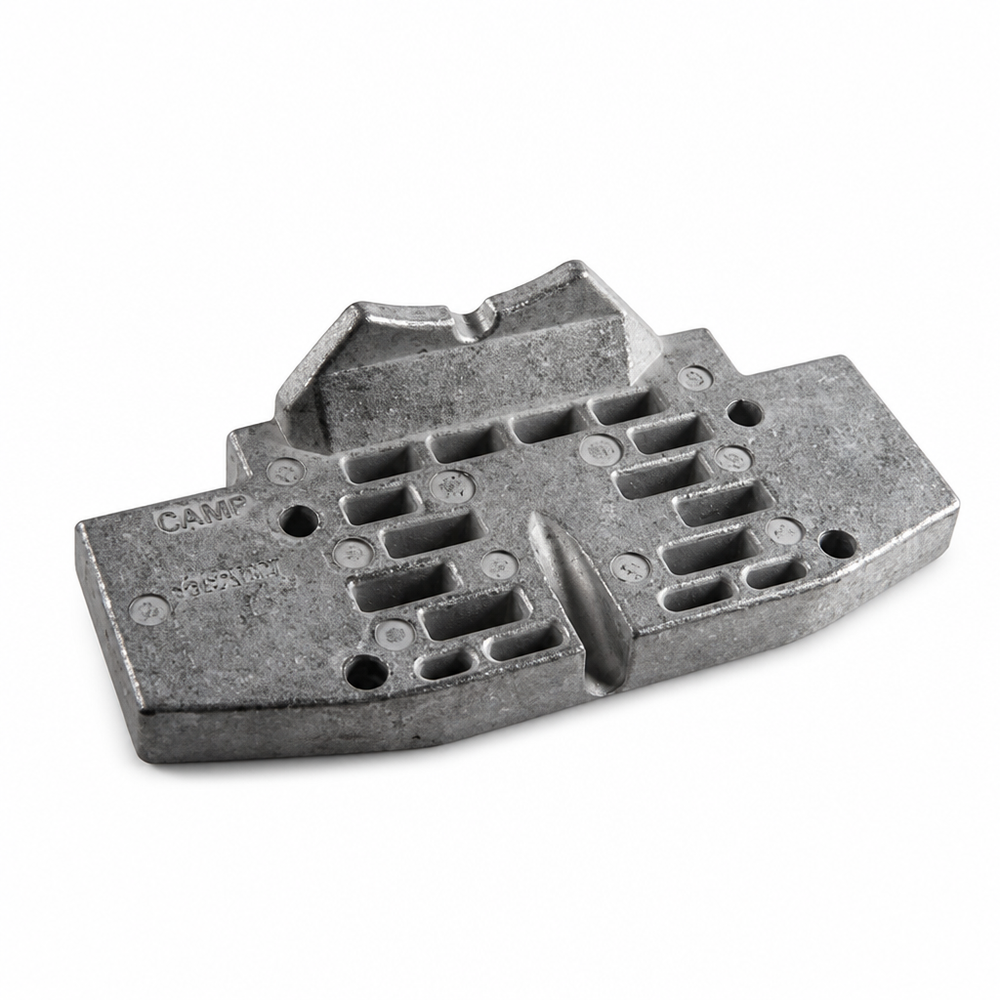 Recmar REC982438 marine anode product image - clean product image