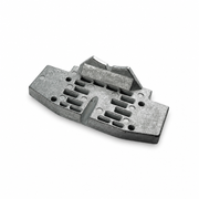 Recmar REC982438 marine anode product image - clean product image